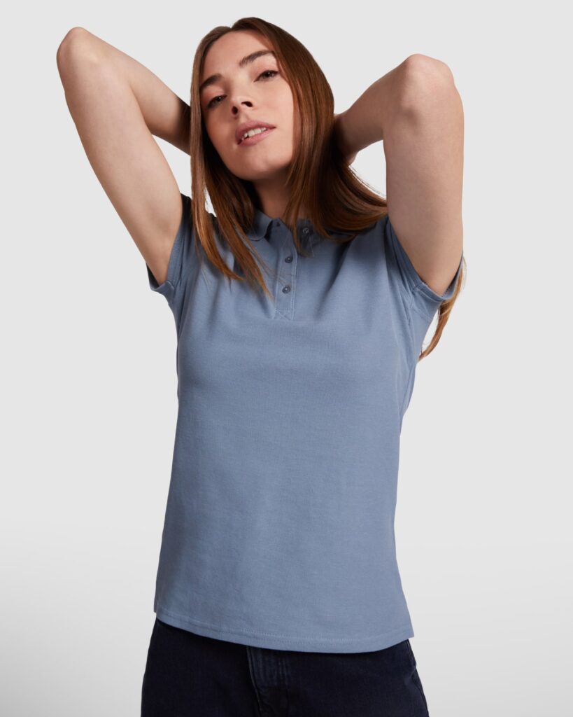 Polo star woman