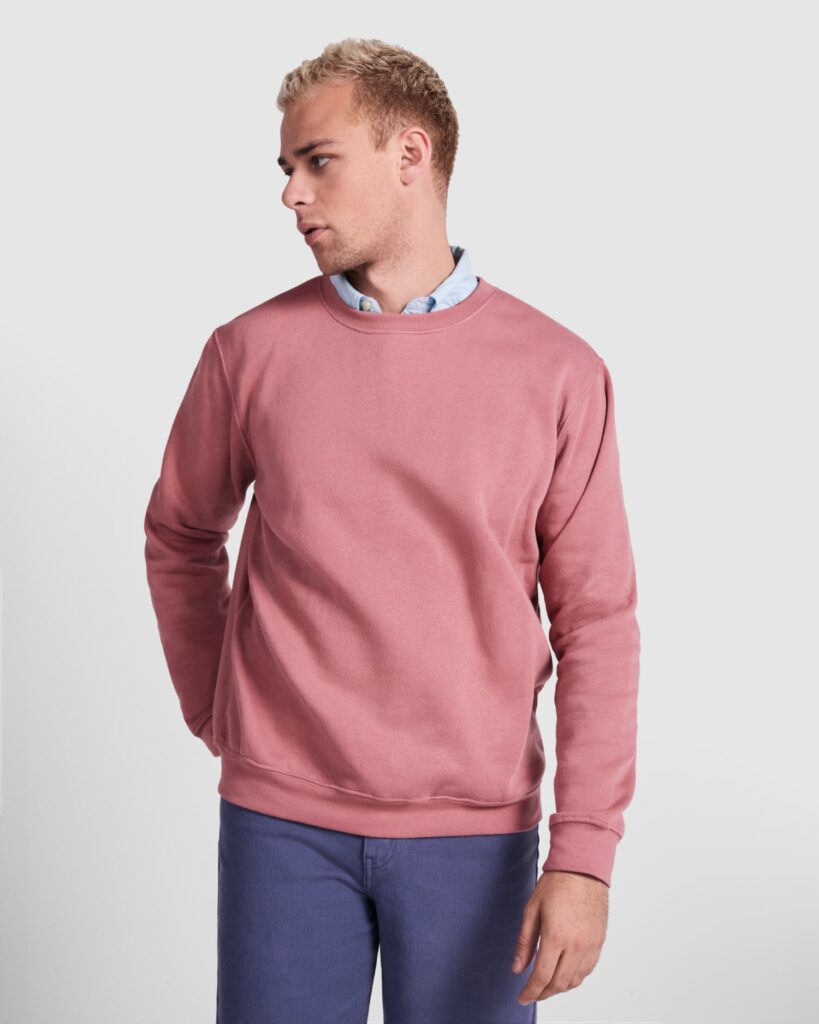 Sudadera clásica